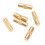 (Copper) 6pcs Surfboard Fin Screws Rust Proof Copper 5