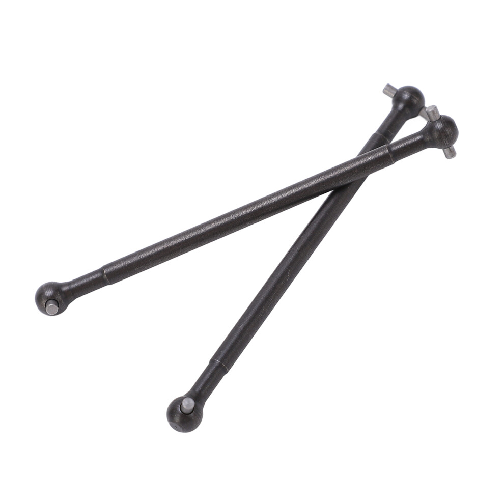 Rear Drive Shaft Steel Rc Car For Zd Racing 10 7191 1/10 Black 500367788097