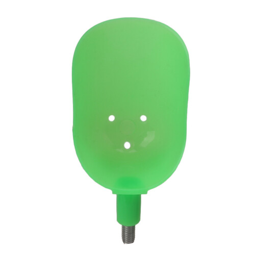 Plastic Fishing Bait Scoop Casting Tool Carp Tackle 2