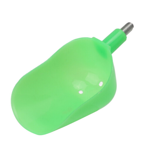 Plastic Fishing Bait Scoop Casting Tool Carp Tackle 1