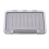 (Triangular Hole) Fly Fishing Box Waterproof Impact Resistant Portable Lures Box 2