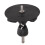Windsurfing Mast Base 360 Universal Black 5