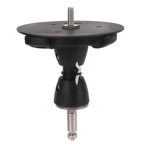 Windsurfing Mast Base 360 Universal Black 2