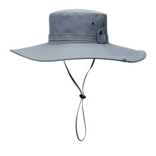 Wide Brim Sun Hat UV 12CM Foldable Fishing Hiking Camping