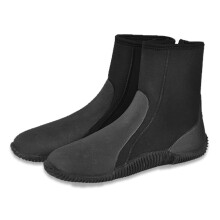 5mm Neoprene Anti-Slip Diving Boots for Snorkeling Canyoning
