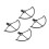 Drone Propeller Guard for SJRC F11S 2