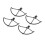 Drone Propeller Guard for SJRC F11S 4