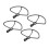 Drone Propeller Guard for SJRC F11S 3