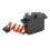 Plastic Gear Servo for D12mini RC Car 4