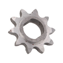 10 Teeth Sprocket H Hole Steel Pinion Gear for 1020 Motor