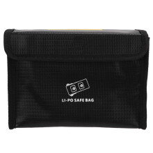 (L) Explosion Proof Fireproof Lipo Battery Bag for DJI Mavic 3