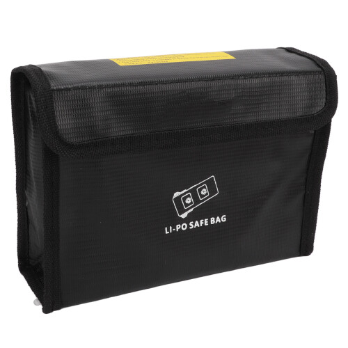 (L) Explosion Proof Fireproof Lipo Battery Bag for DJI Mavic 3 1
