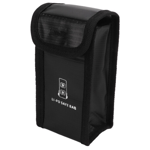 (S) Explosion Proof Fireproof Lipo Battery Bag for DJI Mavic 3 1