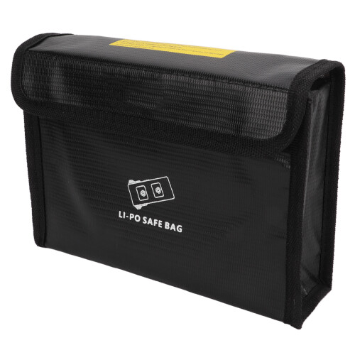 (L) Explosion Proof Fireproof Lipo Battery Bag for DJI Mavic 3 2