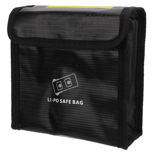 (M) Explosion Proof Fireproof Lipo Battery Bag for DJI Mavic 3 2