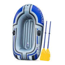 Inflatable Boat Paddles Set Portable Thick PVC Detachable Paddles