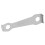 Bicycle Chainring Nut Wrench Rust Proof High Hardness 3