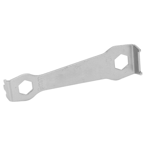 Bicycle Chainring Nut Wrench Rust Proof High Hardness 2
