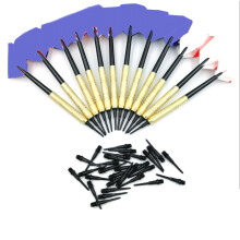 Soft Tip Darts Set Kids Gift Indoor Sports Exercise