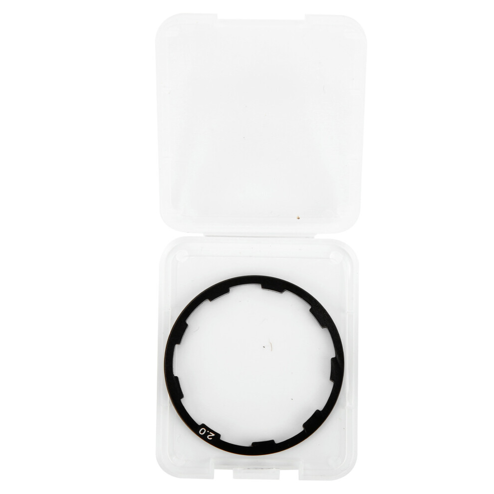 2Mm Bicycle Hub Washer Aluminum Alloy Spacers For Cycling 500367799178