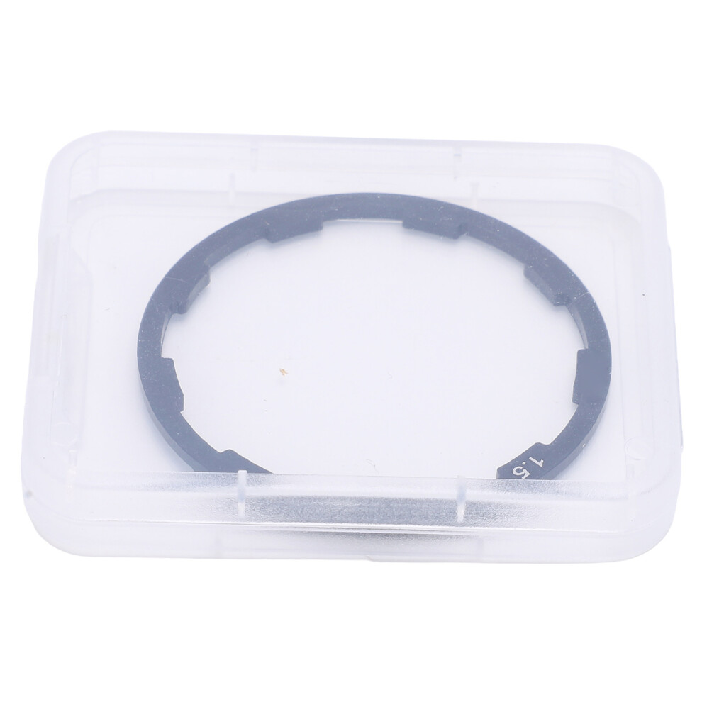 1Pcs/Set 1.5Mm Bicycle Hub Washer Aluminum Alloy Mtb Flywheel Spacer 500367799239