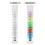 12pcs Nylon Badminton Shuttlecocks Indoor Outdoor Windproof 1