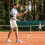 Tennis Dial Arm Strap Adjustable Training Wrist Band 3
