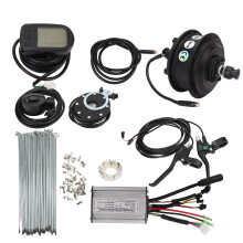 (Fits 27.5inch Rim Spokes) 36V 350W Mountain Bike Front Drive Motor Kit 27.5 Inch