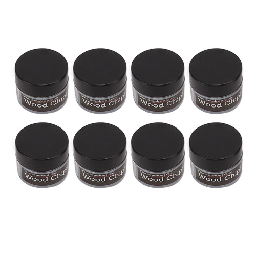 8Box/Set Whiskey Wood Smoking Chips for Cocktail