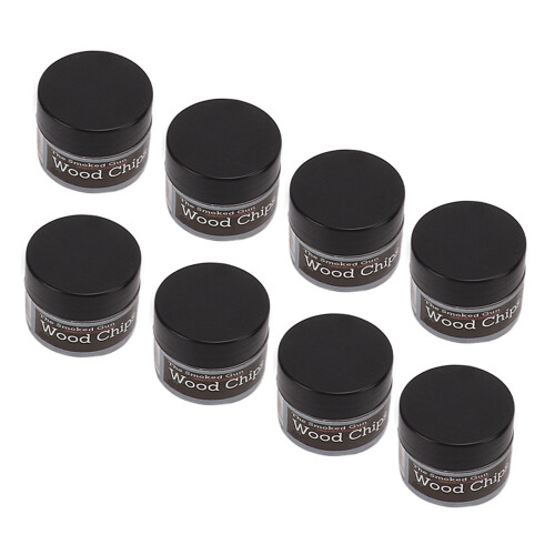 8Box/Set Whiskey Wood Smoking Chips for Cocktail 2