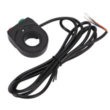 2-in-1 Motorcycle Horn Headlight Switch for Scooter
