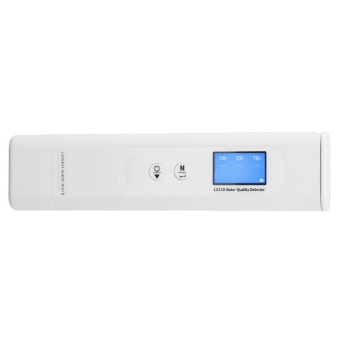 6 in 1 Water Quality Tester TDS EC COD Meter Portable 2