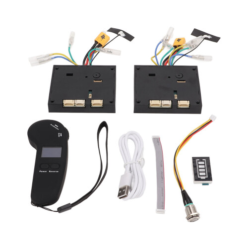 Electric Scooter 10S 4WD Control Module Hub with Remote 1