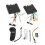 Electric Scooter 10S 4WD Control Module Hub with Remote 4