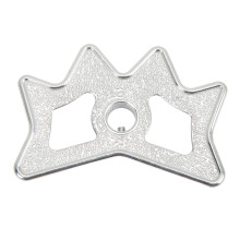 Aluminium Slip On Pool Cue Bridge Head