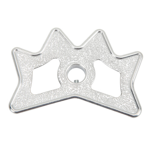 Aluminium Slip On Pool Cue Bridge Head