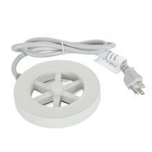 Fountain Heater Thermostatic Bird Bath De Icer Winter Outdoor