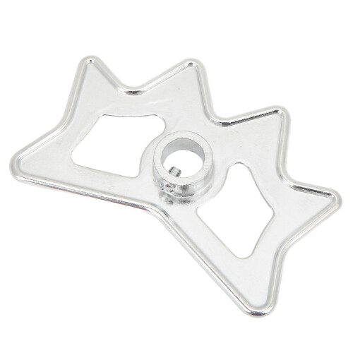 Aluminium Slip On Pool Cue Bridge Head 2