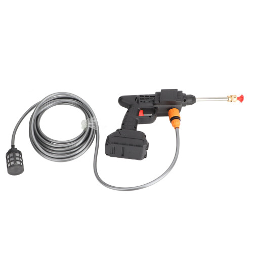 Cordless Pressure Washer Rechargeable Lithium Battery Portable 2
