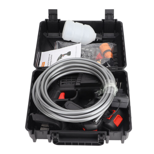Cordless Pressure Washer Rechargeable Lithium Battery Portable 1