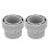 2PCS Pool Hose Adapter Universal Filter Pump Connector for Intex 5