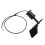 360 Wind Direction Sensor DC9-30V Anemometer 0-5V Output 1