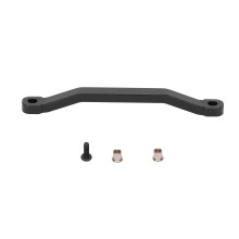(Black) RC Steering Rod High Accuracy Aluminum Alloy HBX 1/24 2098B