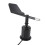 360 Wind Direction Sensor DC9-30V Anemometer 0-5V Output 5