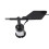 360 Wind Direction Sensor DC9-30V Anemometer 0-5V Output 2