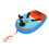 Inflatable Swim Kickboard Thickened Large Buoyancy Float Phone Holder 2