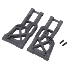 2PCS Front Lower Swing Arm for ZD Racing EX-07 DBX-07 RC Car