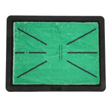Golf Training Mat Anti Slip Swing Practice Rug for Home Outdoor