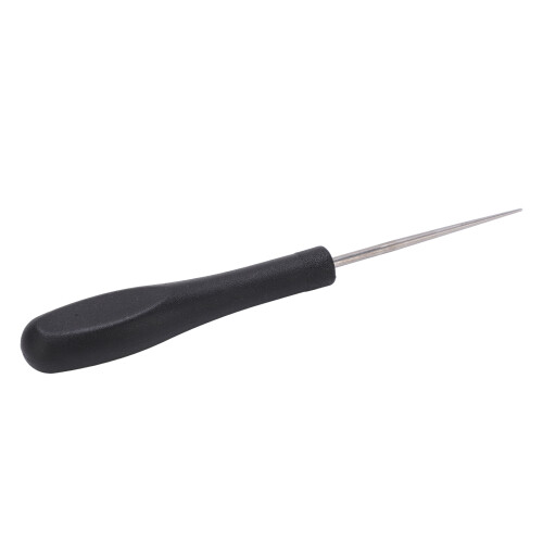 Racquet Stringing Awl Straight Black 1