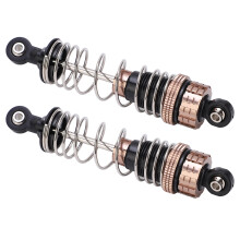 2Pcs Hydraulic Front Shock Absorber 1/8 1/10 High Speed Off Road